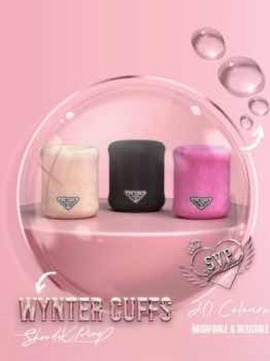 [SVP] Wynter Cuffs (Fatpack)