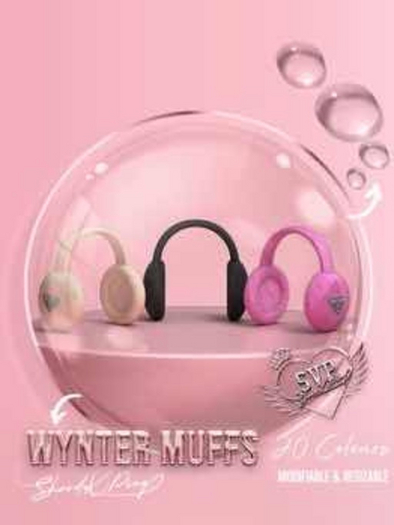 [SVP] Wynter Ear Muffs (Fatpack)