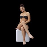 3D Mesh Full Prime 3D PEOPLE 00153_Samen 26569658