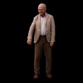 3D Mesh Full Prime 3D PEOPLE 00134_Pascal 26569652