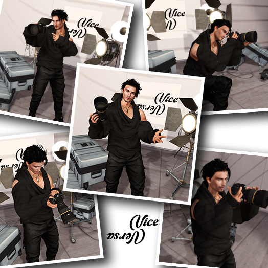 Vice Versa The Photographer FullPack