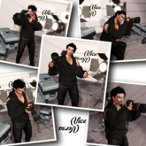 Vice Versa The Photographer FullPack