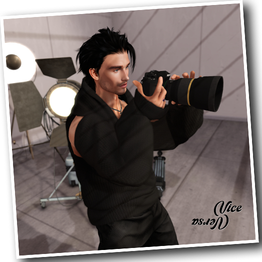Vice Versa The Photographer 2