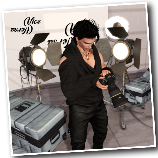 Vice Versa The Photographer 1