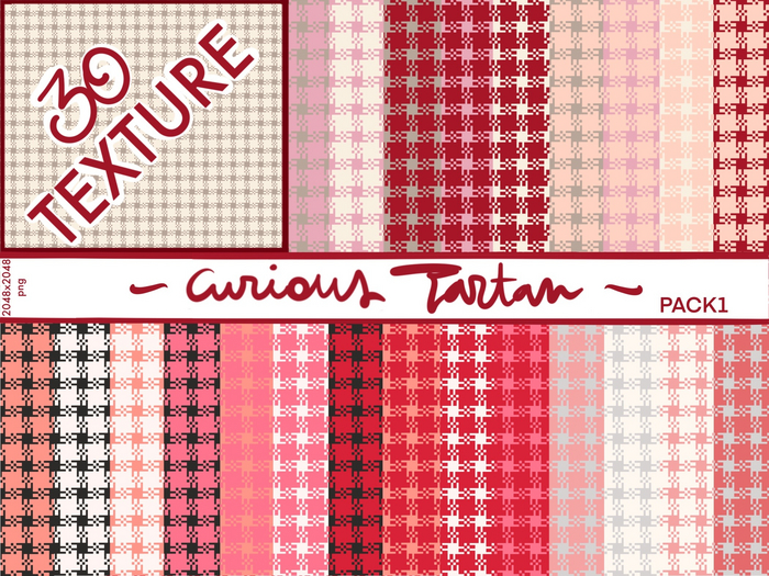 ~ Curious Tartan ~