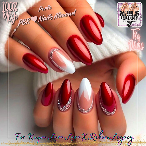 Nails Passion - Perla 