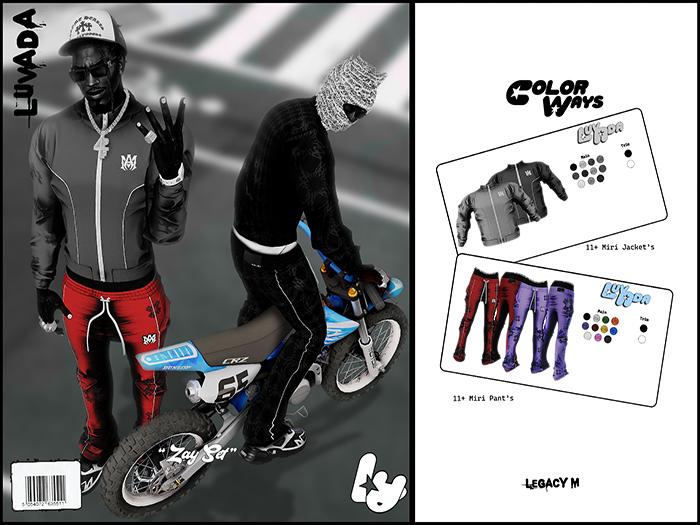 [LUV] ZAY PANTS - FP 