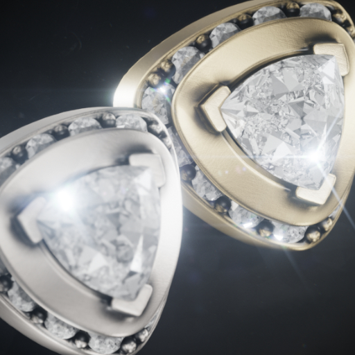 "HQ" Quality Earrings