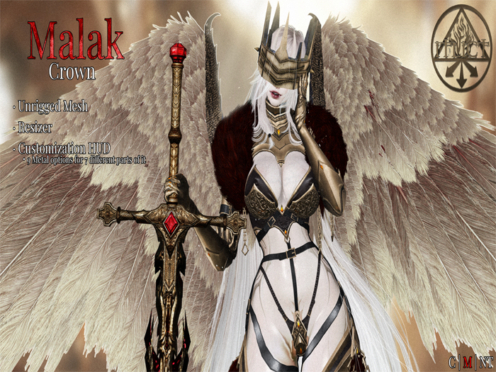 - ITLICT - Malak Crown