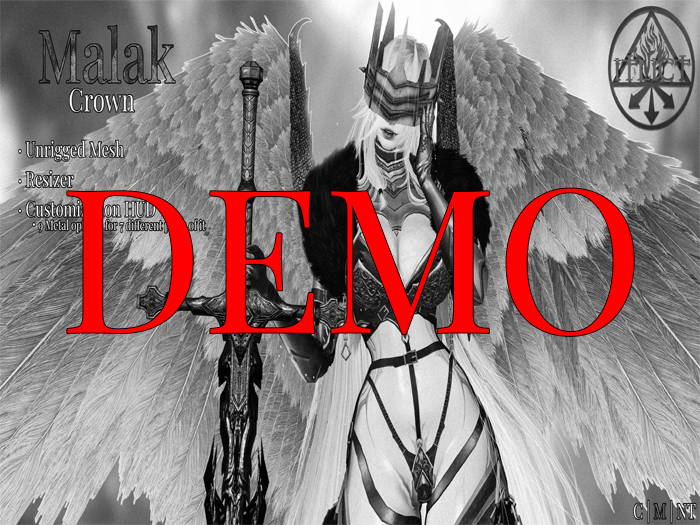 - ITLICT - Malak Crown DEMO