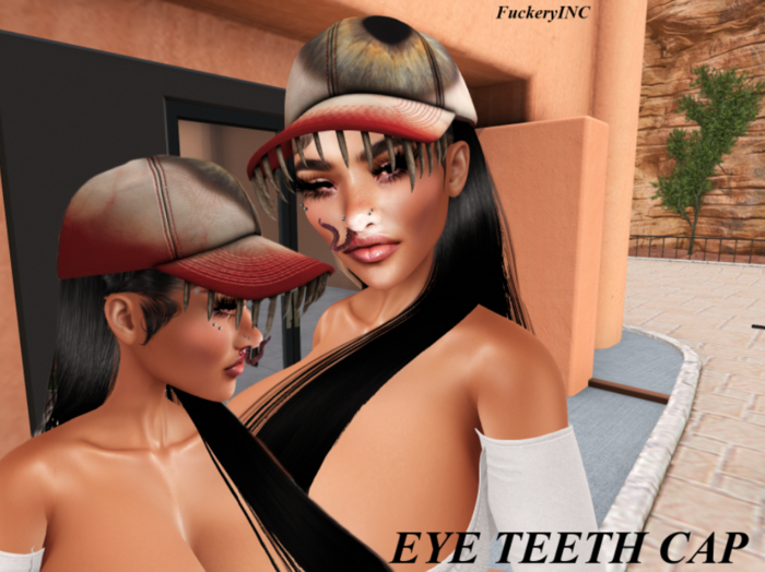 EyeTeeth Cap