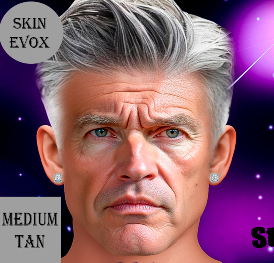 (Cubanita) SKIN Grandpa EVOX