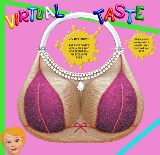 VT- Kini Purse