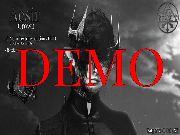 - ITLICT - Aesir Crown DEMO