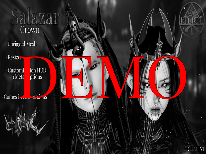 - ITLICT - Salazar Crown DEMO