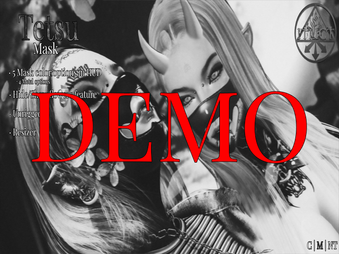 - ITLICT - Tetsu Mask DEMO