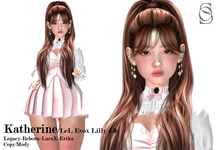 Ohrion Store- Katherine Shape Lel Evox Lilly 4.0