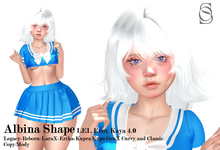 Ohrion Store- Albina Shape LEL Evox Kaya 4.0 FATPACK