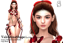 Ohrion Store- Valentina Shape Lel Evox Kaya 4.0