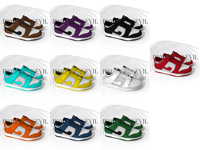 FATPACK Michael Sneakers JAKE GIANNI