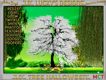 .:LD:. Tree Halloween V2:.