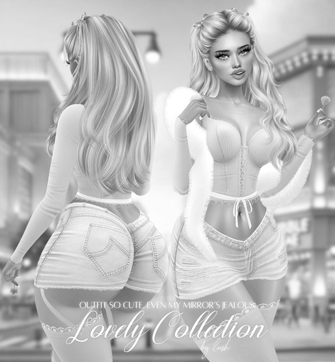 Lush - Lovely Collection DEMO