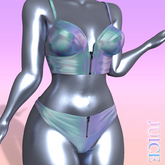 Pinup Bombshell Outfit