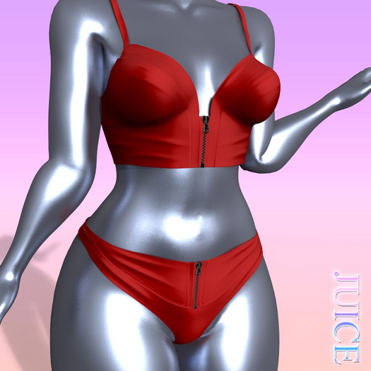Pinup Bombshell Outfit