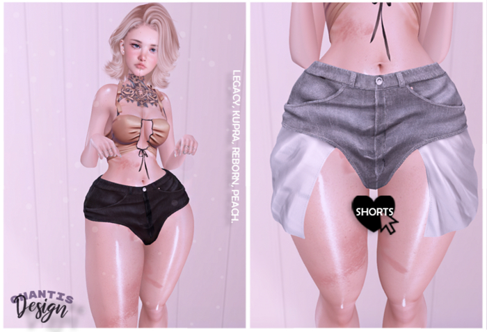 :: Lou Shorts DEMO :: 