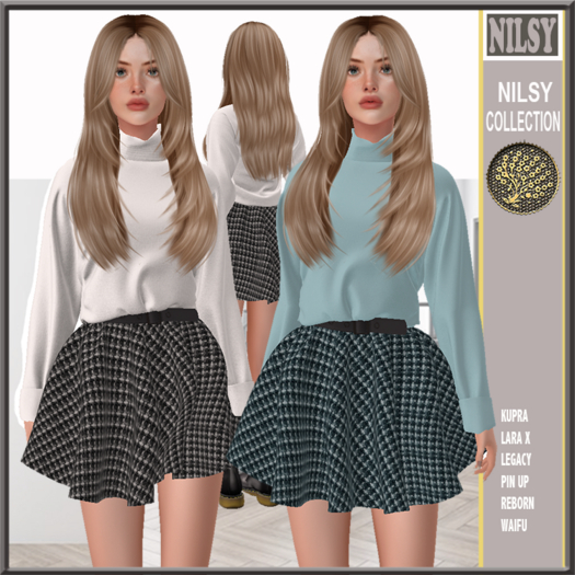 CITY OUTFIT,2COLORS