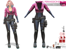 MI962859  Slicer Girl Outfit