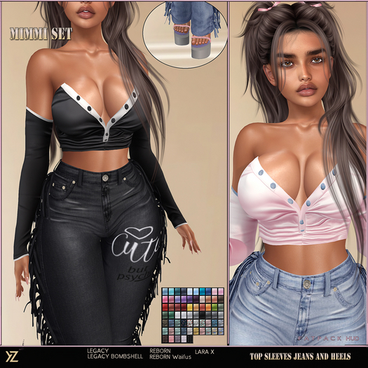 .:-->> YELIZ <<--:.  *MIMMI Set* - DEMO -