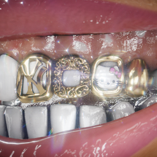 "HQ" Free Grillz Just Follow @everythinghighquality