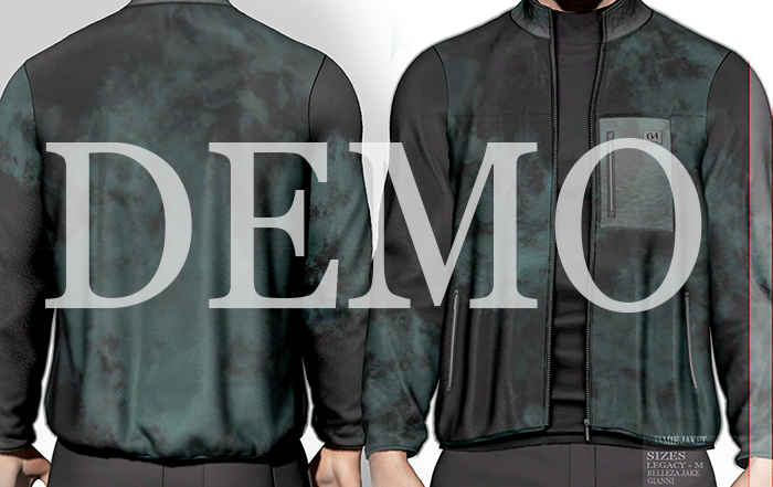 [GL - inc.] - Jamie Jaket DEMO