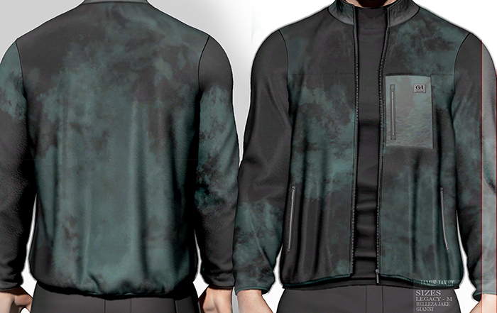 [GL - inc.] - Jamie Jaket FatPack
