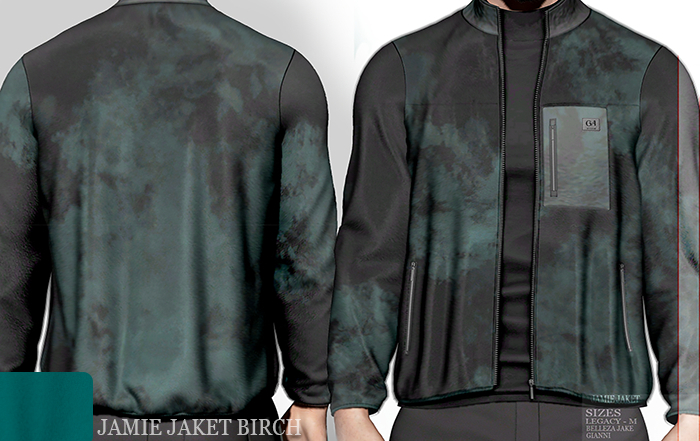 [GL - inc.] - Jamie Jaket Cyprus