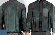 [GL - inc.] - Jamie Jaket Blue