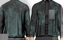 [GL - inc.] - Jamie Jaket Gray