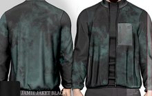 [GL - inc.] - Jamie Jaket Black