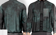 [GL - inc.] - Jamie Jaket White