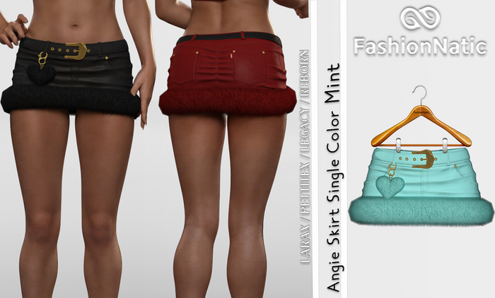 Legacy Skirt