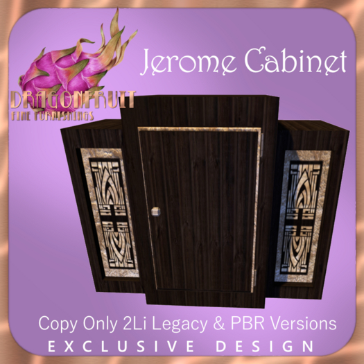 DRAGONFRUIT -  Jerome Cabinet 