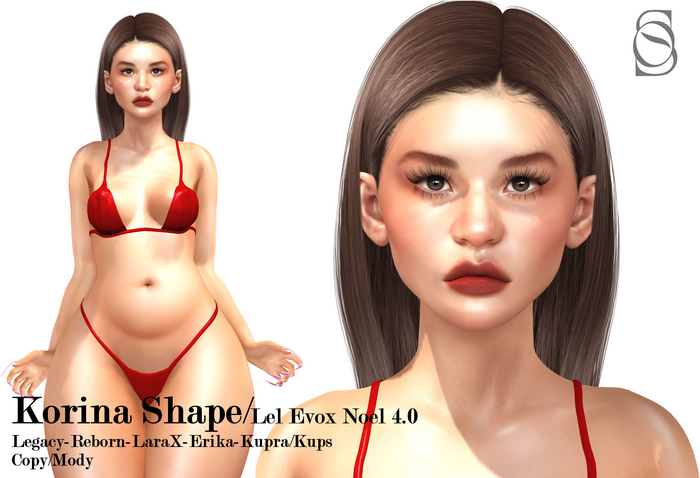 Ohrion Store- Korina Shape GIFT