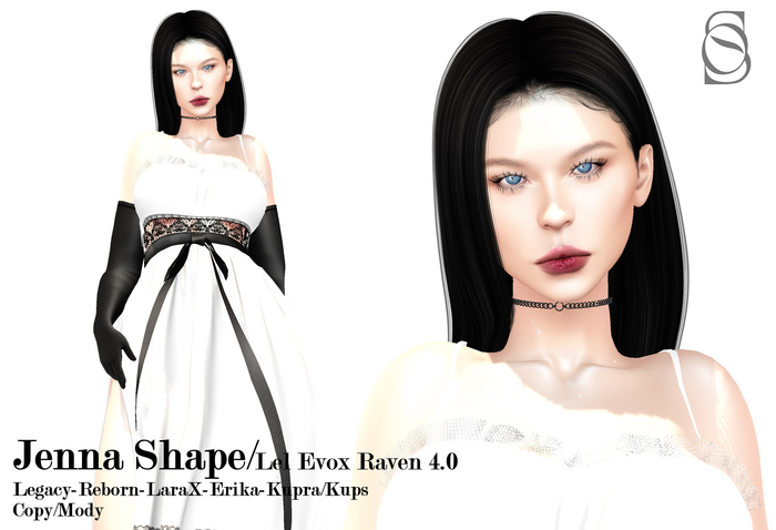 Ohrion store- Jenna Shape GIFT