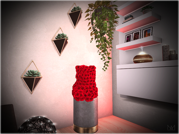 [LKD] Rosebear - Red