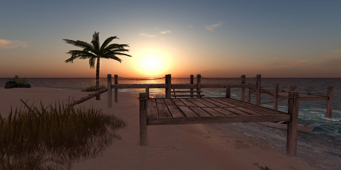 ZU VERMIETEN 2X PROTECTED OCEANFRONT SAIL SUNSET CORNER 4144 m2 - INFOs