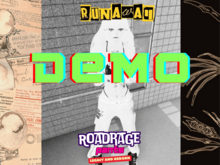runaway: road rage pants (DEMO)