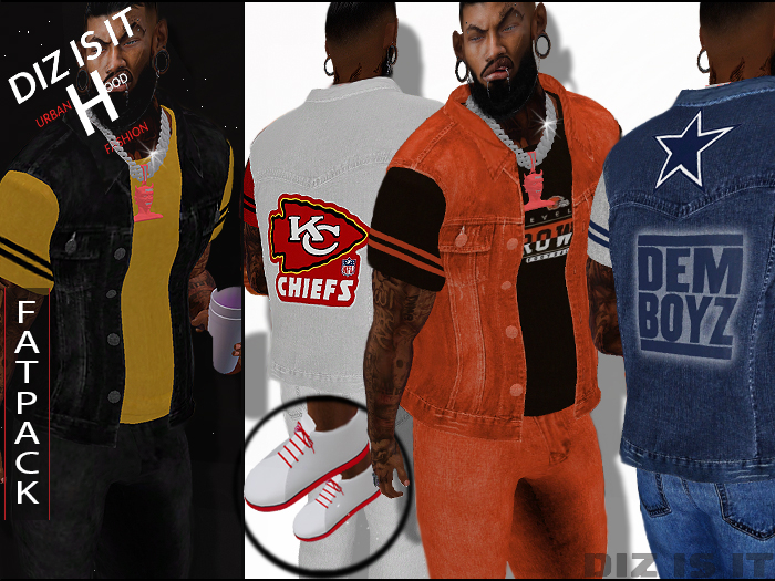 .:DIZ:. TEAMS-LEGACY-FATPACK
