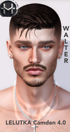 HOMINIS MAXIMUM - LELUTKA - CAMDEN - SHAPE WALTER