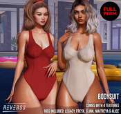 REVERS3 | Full Perm Bodysuit including Rigs and textures